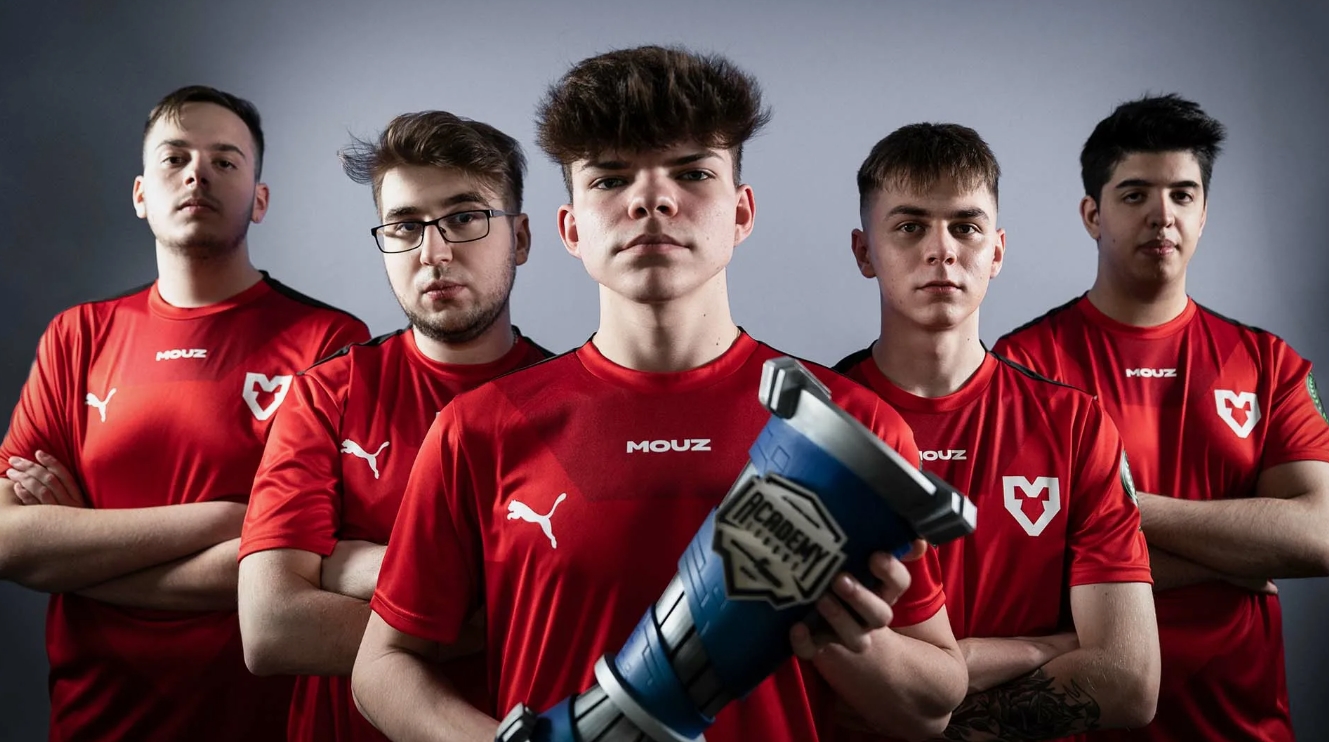 MOUZ Team in Esports